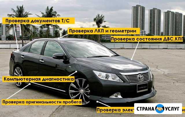 Автоподбор. Проверка авто перед покупкой. Автоэксп Иркутск - изображение 1