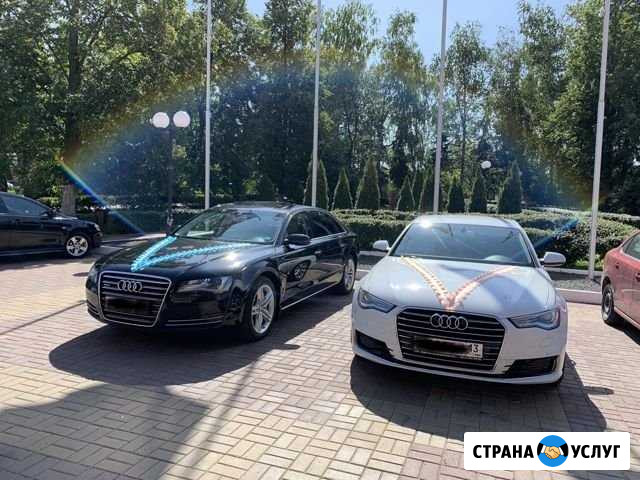 Аренда автомобилей, свадьбы, трансферы Саранск - изображение 1
