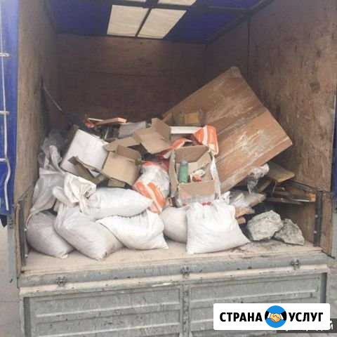 Вывоз строительного мусора Нижнекамск - изображение 1