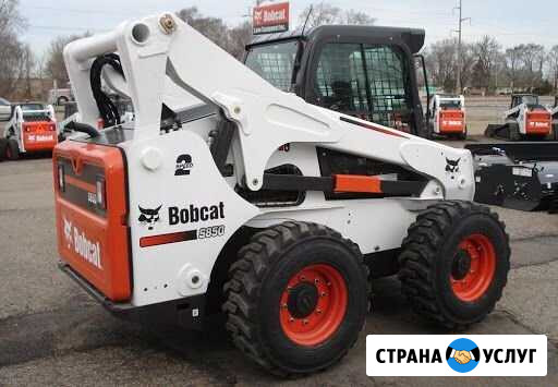 Сдам в аренду погрузчик, экскаватор Калининград - изображение 1