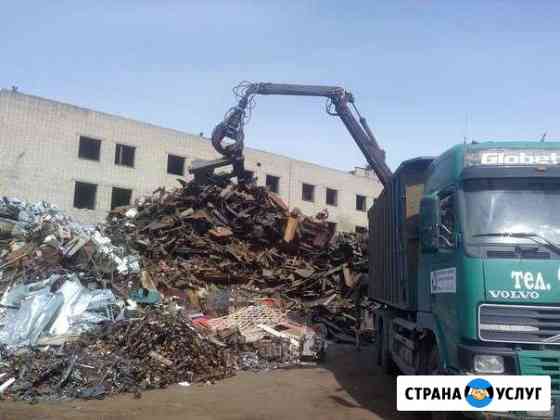Металлолом демонтаж самовывоз наличный расчет. Выв Екатеринбург