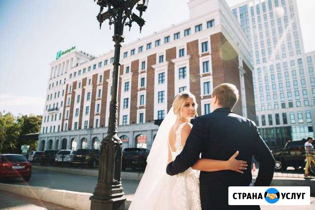 Видеосъемка, видеограф, фотограф Уфа - изображение 1