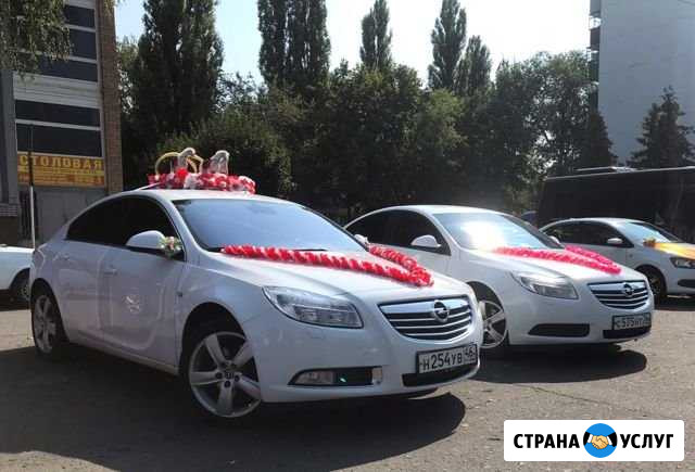Авто на свадьбу или др. праздник, свадебный кортеж Курск - изображение 1
