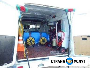 Мойка фасадов окон вывесок и т.п Саратов - изображение 1