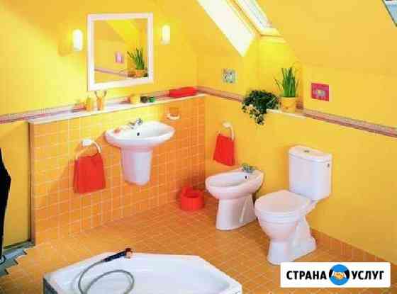 Услуги сантехника Нижний Тагил