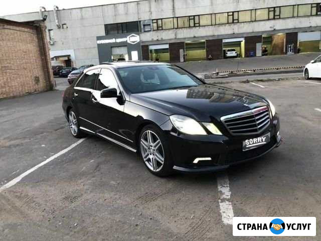 Аренда авто с водителем Белово - изображение 1