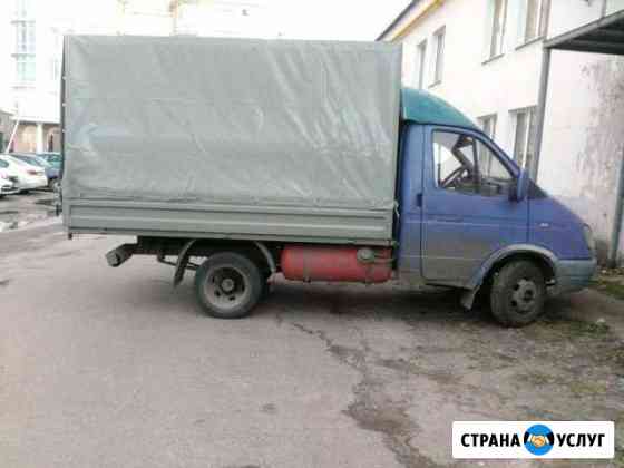 Грузоперевозки, газель 3 м Казань