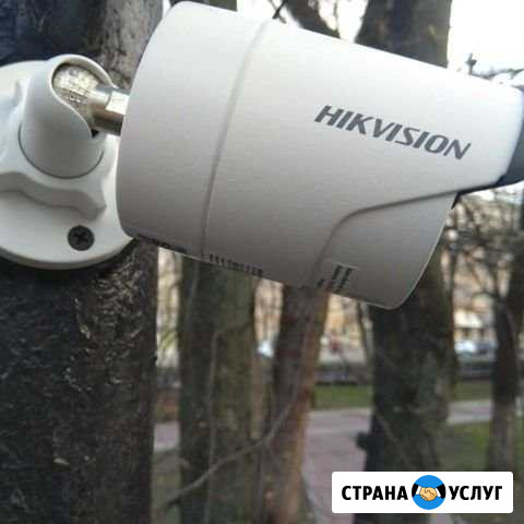Видеонаблюдение Воронеж - изображение 1