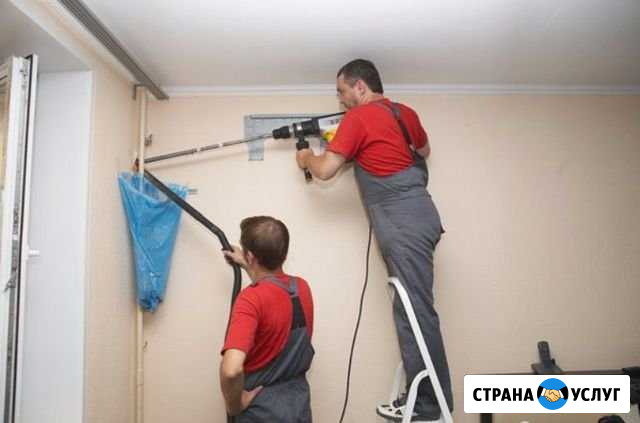 Установка кондиционеров Люберцы - изображение 1