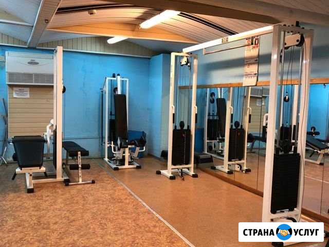 Персональные тренировки Нижний Новгород - изображение 1