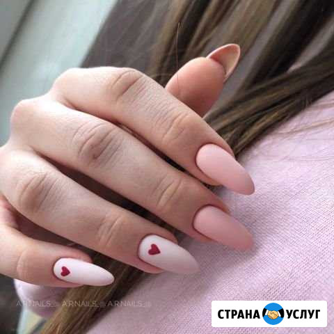 Гель лак, педикюр Астрахань - изображение 1