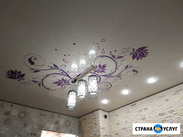 Натяжные потолки Иркутск - изображение 1