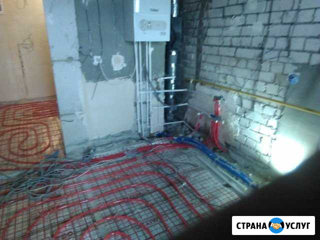 Сантехник опытный.Прочистка труб. Замена стояков Саратов - изображение 1