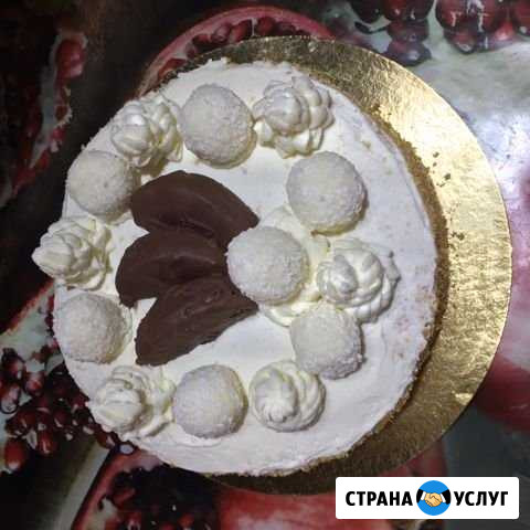 Торт на заказ Воронеж - изображение 1