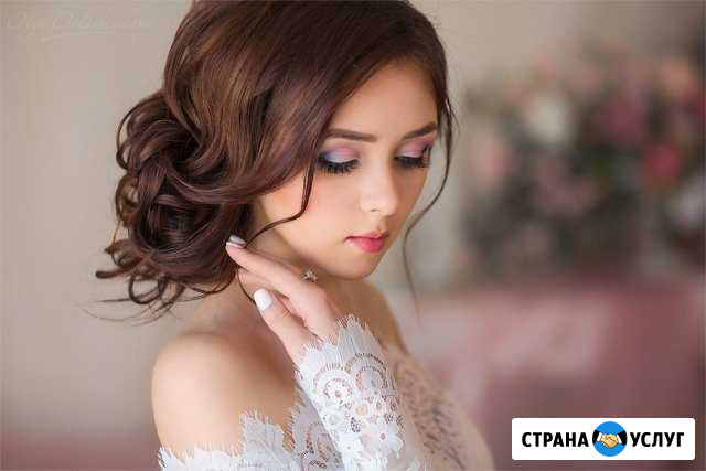 Визажист макияж прически Ставрополь - изображение 1