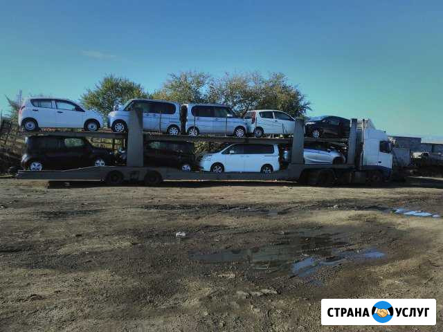 Автовоз Краснодар - Владивосток Краснодар - изображение 1