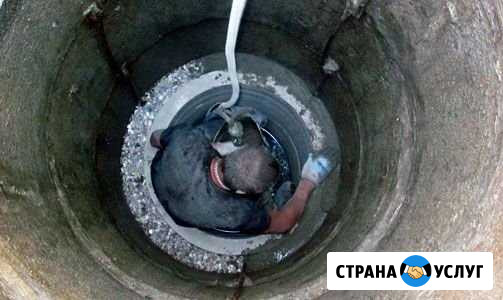 Углубление колодцев Уфа Уфа - изображение 1