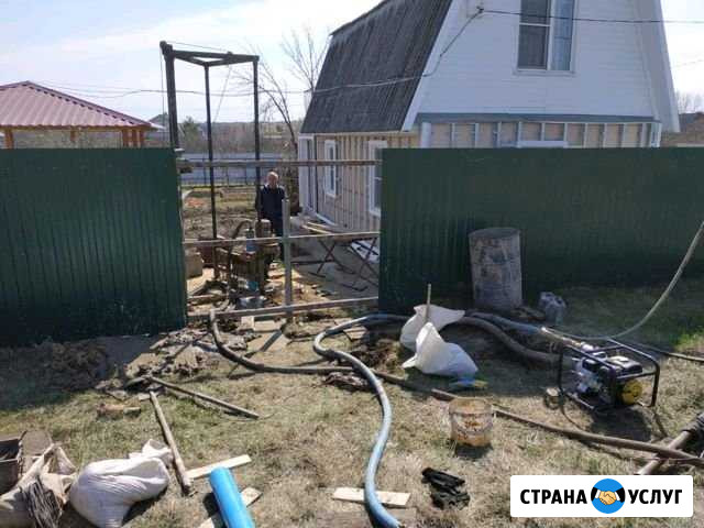 Бурение скважин на воду Саратов - изображение 1