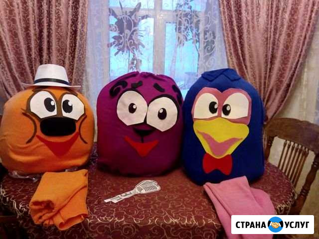 Прокат костюмов смешарики Казань - изображение 1