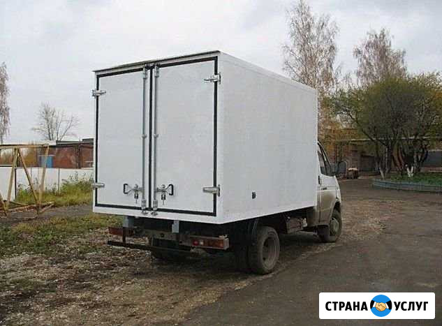 Газель Грузчики Переезд Доставка Грузоперевозки Москва - изображение 1