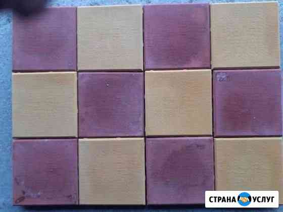 Тротуарная плитка Каневская