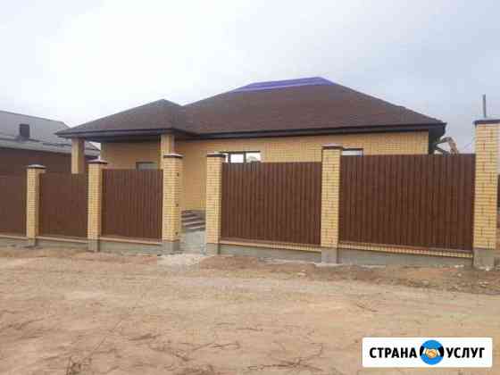 Строительство коттеджей домов Симферополь