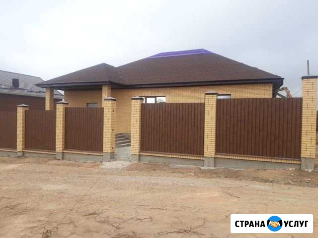 Строительство коттеджей домов Симферополь - изображение 1