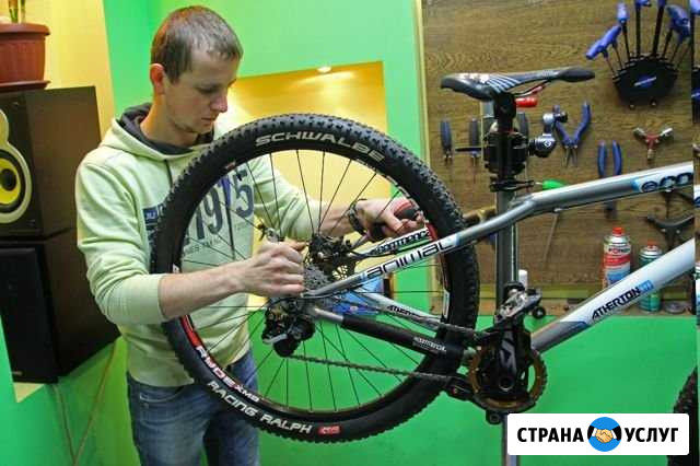 Ремонт велосипедов любой сложности Тюмень - изображение 1