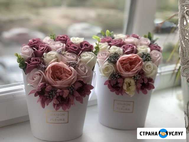 Мыльные розы Липецк - изображение 1