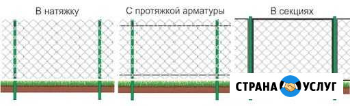 Строительство заборов Тюмень - изображение 1