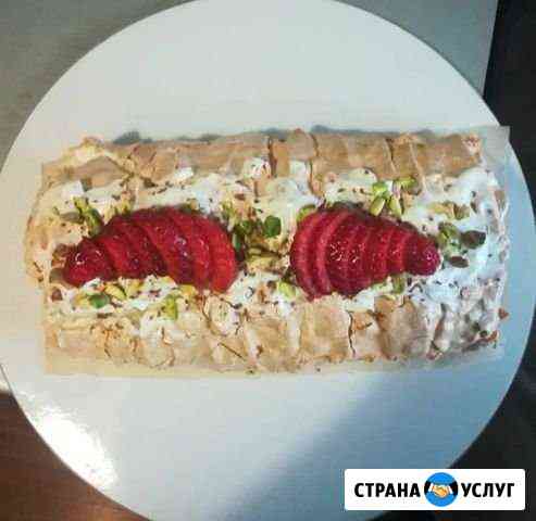 Меренговые рулеты Мытищи