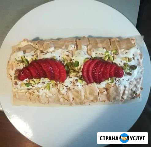 Меренговые рулеты Мытищи - изображение 1
