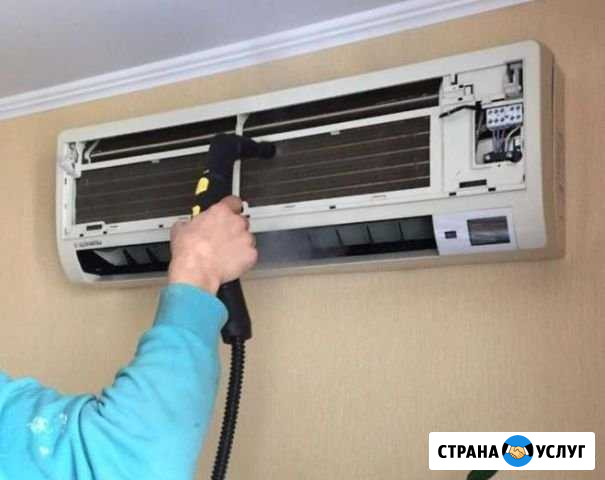 Чистка кондиционеров Махачкала - изображение 1