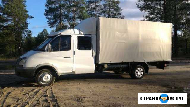 Грузоперевозки, газель,грузчики,вывоз мусора Уфа - изображение 1