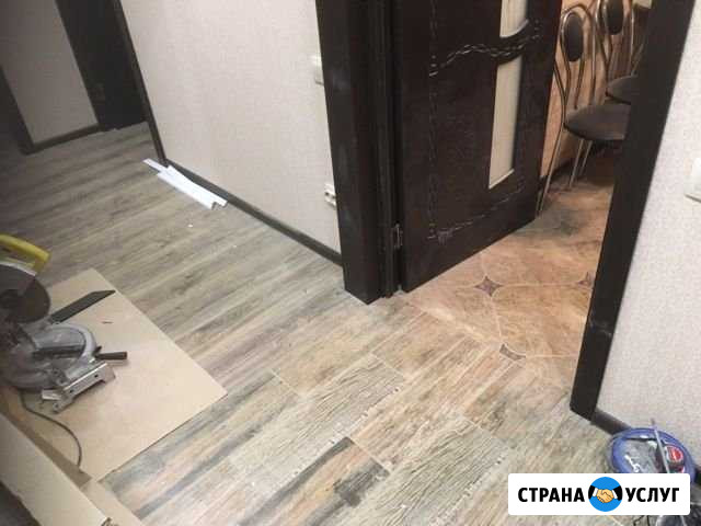 Все виды внутренней отделки Шебекино - изображение 1