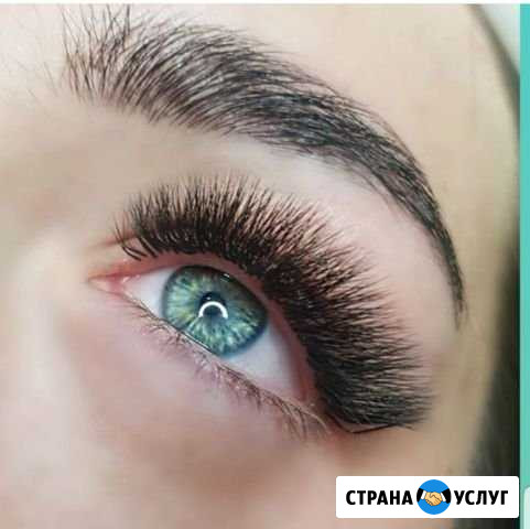 Наращивание ресниц от классики до 10д Усолье-Сибирское - изображение 1