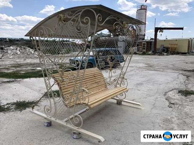 Художественная ковка Северная - изображение 1