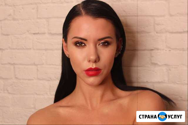 Макияж /прическа / окрашивание бровей хной Москва - изображение 1