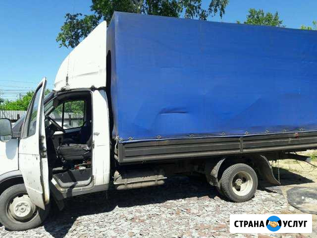 Грузоперевозки,переезды, заказ газелей, грузчики Воскресенск - изображение 1