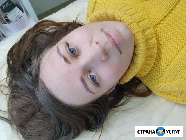 Татуаж, пудровые брови, губы Иваново - изображение 1