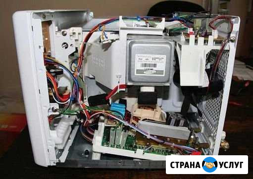 Ремонт микроволновых свч печей Киров - изображение 1