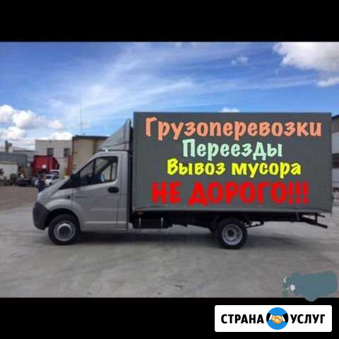Грузчики Газели переезды 24/7 Миасс - изображение 1