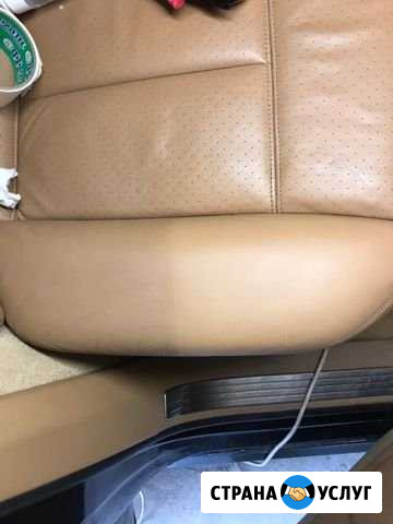 Полная химчистка салона автомобиля Санкт-Петербург - изображение 1