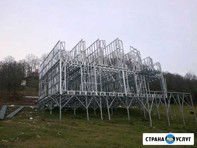 Лстк-технология строительства Сочи - изображение 1