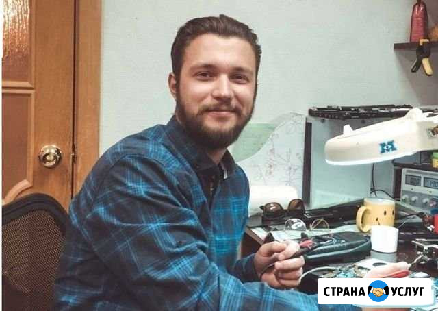 Компьютерный мастер выезд ремонт ноутбуков и пк Санкт-Петербург - изображение 1