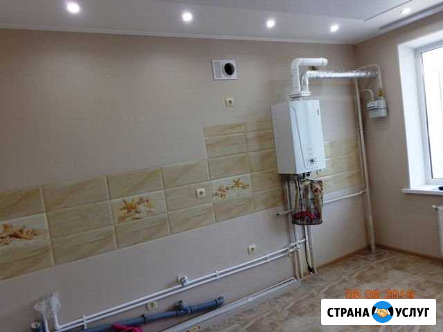 Квартира под ключ Плиточник.Сантехник.Электрик Таганрог - изображение 1