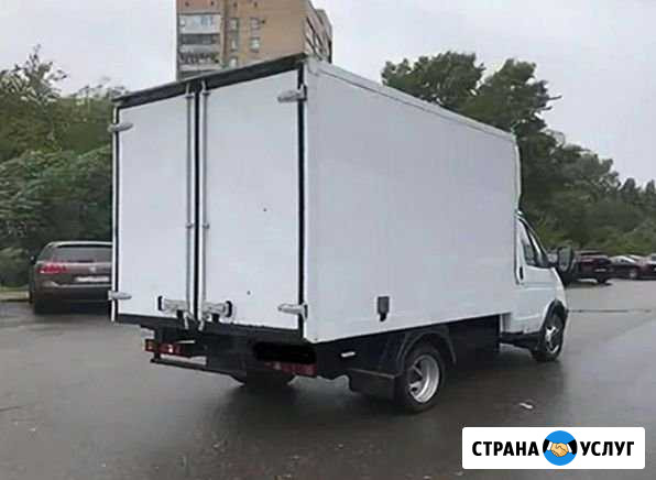 Грузоперевозки газель в Железнодорожном, Дмитрий Железнодорожный - изображение 1