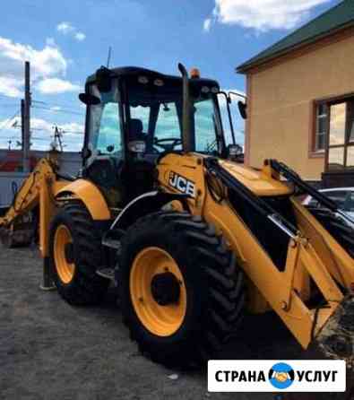 Экскаватор Погрузчик jcb Прокопьевск