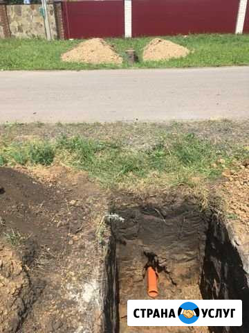 Прокол под дорогой(Гнб с поверхности и приямка Старый Оскол - изображение 1