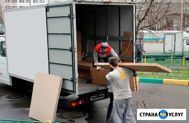 Грузчики Переезд Сборка мебели Дербент - изображение 1